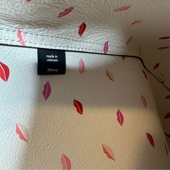 Disney X Kate Spade New York Minnie Mouse Large Tote - Picture 13 of 13